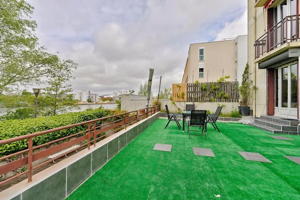 Apartment Welcome To Royal House Choisy-le-Roi