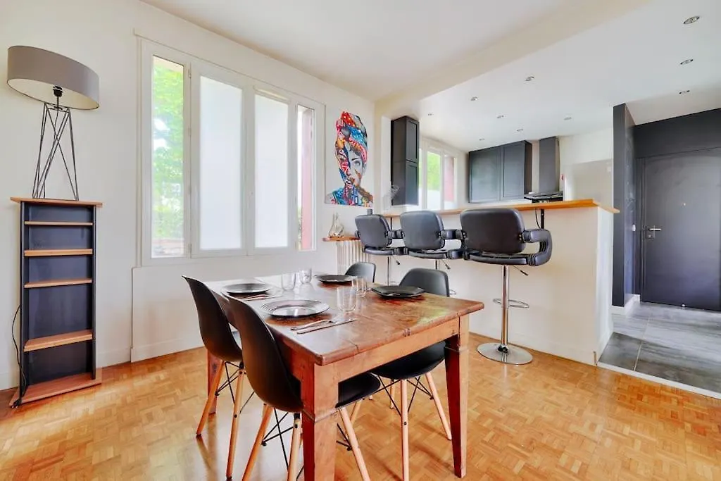 Apartment Welcome To Royal House Choisy-le-Roi